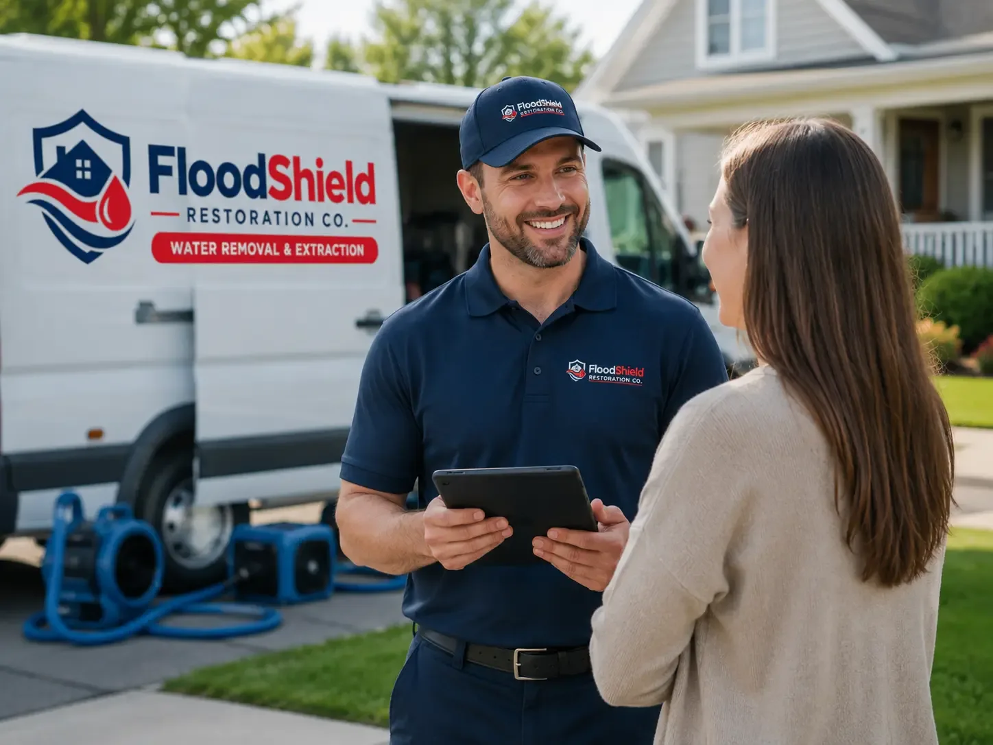 Flood Damage Restoration Delmar, DE FAQs